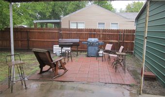 900 GORDON Ave, Albany, TX 76430