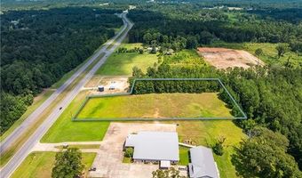 0 N 165 Hwy, Ball, LA 71405
