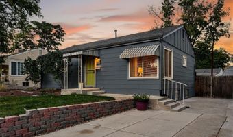 1834 S Dahlia St, Denver, CO 80222