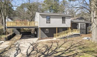 2014 W Lakeview Dr, Benton, AR 72015