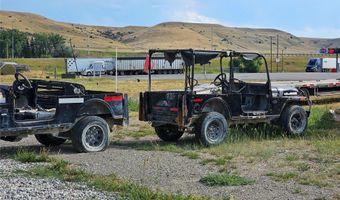 40 Big Timber Loop Rd, Big Timber, MT 59011