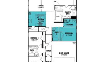 3020 Burwick Ln, Anna, TX 75409