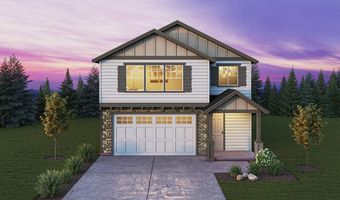 762 NW 28th St Plan: Plan 2196, Battle Ground, WA 98604