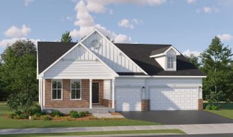 1000 Waterford St Plan: Adams, Algonquin, IL 60102
