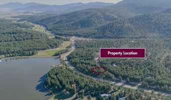 Camino Real lot 1648, Angel Fire, NM 87710