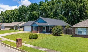 400 Emily Dr, Alma, AR 72921