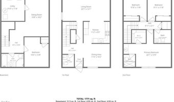 2373 Hiddengarden Ct, Ballwin, MO 63021