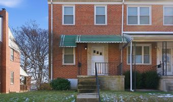 559 WELBROOK Rd, Baltimore, MD 21221