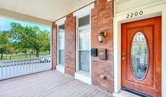 2200 BROOKFIELD Ave, Baltimore, MD 21217