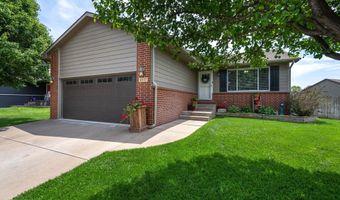 2117 E Spring Hill Dr, Goddard, KS 67052