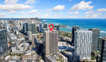 987 Queen Street 2809, Honolulu, HI 96814