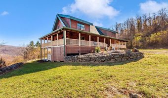 17051 LAUREL RUN Rd SW, Barton, MD 21521