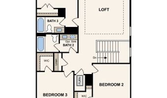 101 Bayou Bend Ct Plan: Finley, Angleton, TX 77515