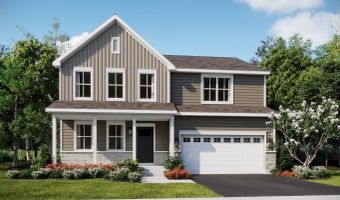 1280 Pine Ridge Trl Plan: Townsend, Antioch, IL 60002