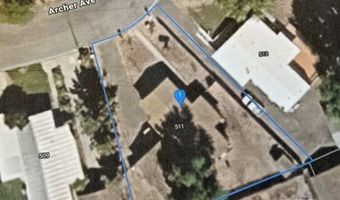 511 Archer Ave, Alturas, CA 96101