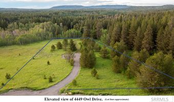 4449 E Grey Owl Dr, Ashton, ID 83420