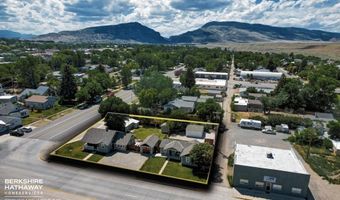 719 16th St, Cody, WY 82414
