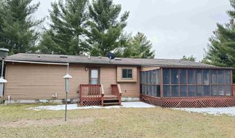 922 Elk Ave, Adams, WI 53910