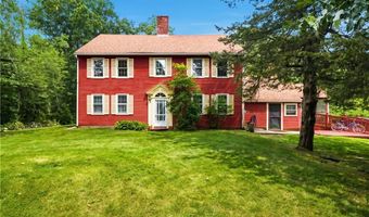 225 Iron Mine Hill Rd, North Smithfield, RI 02896