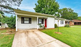 1501 M Cir, Barling, AR 72923