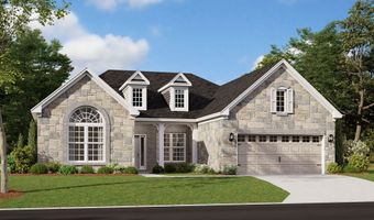 3829 Bozeman Way Plan: Cheswicke II Slab, Bargersville, IN 46106