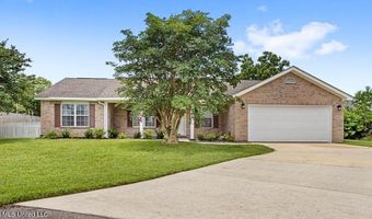 10601 W River Vue, Biloxi, MS 39532