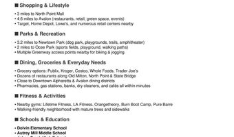 725 High Hampton Run, Alpharetta, GA 30022