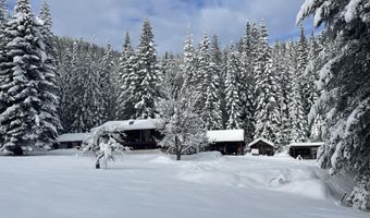1728 Dry Creek Rd, Clark Fork, ID 83811