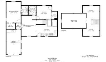 216 JEROME St, Oregon City, OR 97045