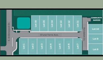 6102 D'une Terre Ave, Baton Rouge, LA 70806