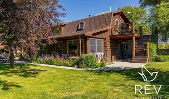 8 Mountain View Dr, Cody, WY 82414