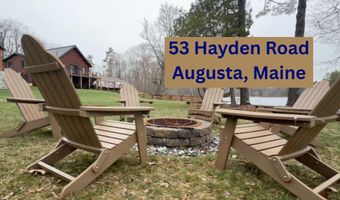 53 Hayden Rd, Augusta, ME 04330