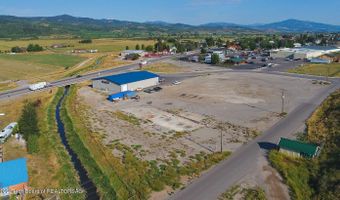 Lot 8 BUSINESS PARK ADDITION, Thayne, WY 83127