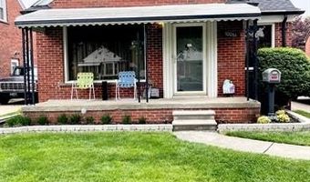 10061 Colwell Ave, Allen Park, MI 48101