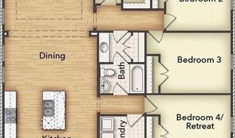 541 Pickett Creek Dr, Aledo, TX 76008