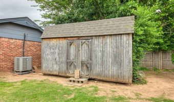 4004 N Shannon Ave, Bethany, OK 73008