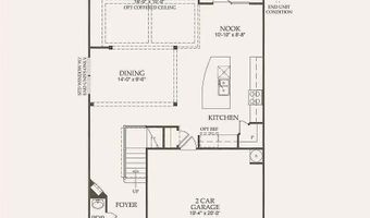 1865 Blue Jay Pt, Apex, NC 27502