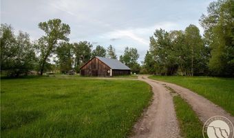 21 Old Boulder Rd, Big Timber, MT 59011