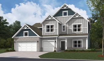 8041 Wesleyan Dr Plan: Johnstown, Avon, IN 46123
