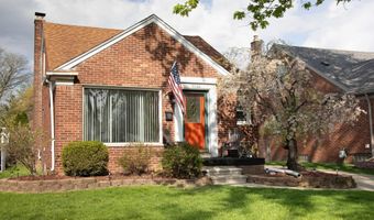 9706 Sterling Ave, Allen Park, MI 48101