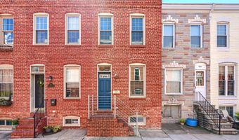 1319 RICHARDSON St, Baltimore, MD 21230
