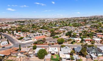 810 MESITA Dr, El Paso, TX 79902