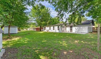 711 Hinshaw, Springdale, AR 72762