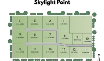 Hunter Lane lot 12 1182, Ash Grove, MO 65604