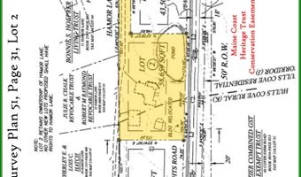 Lot 1 & 18 Hamor Lane, Bar Harbor, ME 04609