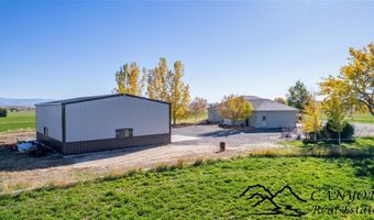 4924 Orchard Bench Rd, Basin, WY 82410