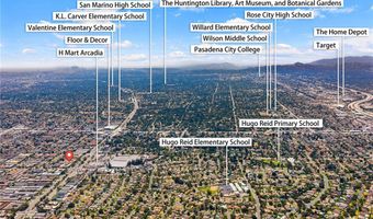 1116 W Huntington Dr D, Arcadia, CA 91007