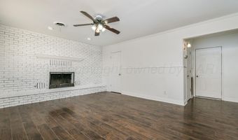 4929 SW 16TH Ave, Amarillo, TX 79106