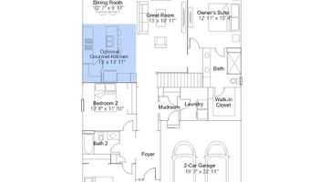 762 151st Ln NW Plan: Salem, Andover, MN 55304