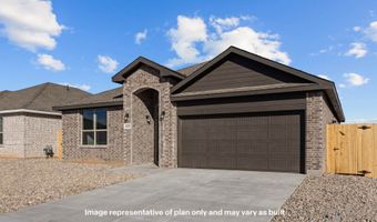 1800 NW 5th St Plan: Starkville, Andrews, TX 79714